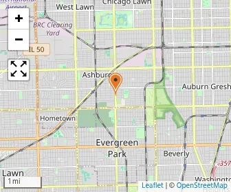 Map of New Knowledge Learning Center