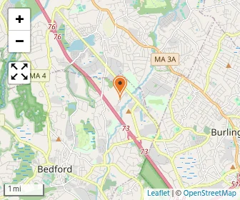 Map of Nashoba Learning Group