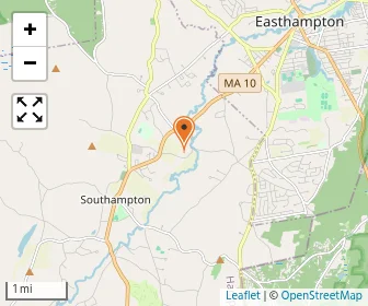 Map of Clown Around Preschool