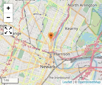 Map of Perpetual Help Day Nursery