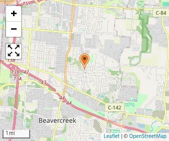 Map of Bright Beginnings Elementary School