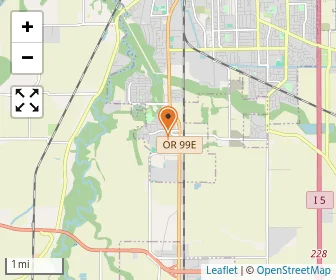 Map of Periwinkle Child Development Center