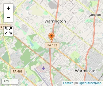Map of Tutor Time Cc Learning Center