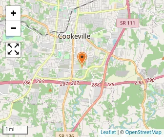 Map of Sylvan Prep Academy