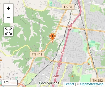Map of Montessori Academy