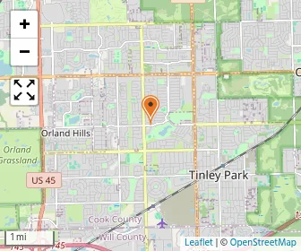 Map of Bobbie Noonans Child Care