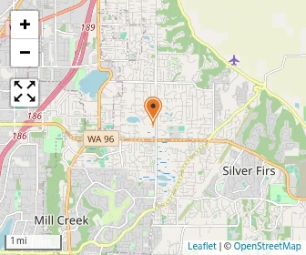 Map of Small World Montessori