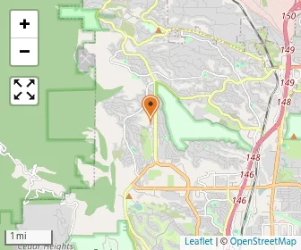 Map of Hope Montessori