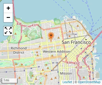 Map of Megan Furth Academy