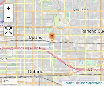 Map of San Antonio Christian School