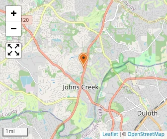 Map of JCreek Knowledge Beginnings