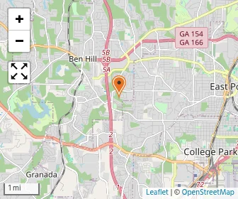 Map of Black Star Educational Institute