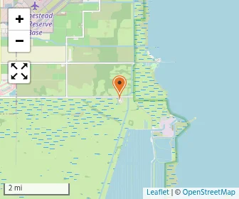 Map of KinderCare Learning Center at South Dade