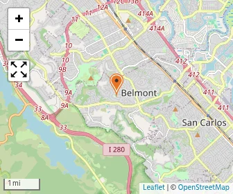 Map of Serendipity School