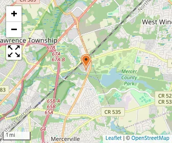 Map of Lawrence Day School