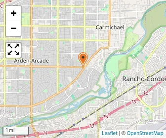 Map of Village Montessori School