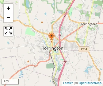 Map of St. John Paul The Great Stream Academy
