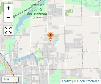 Map of St. Mark Lutheran School