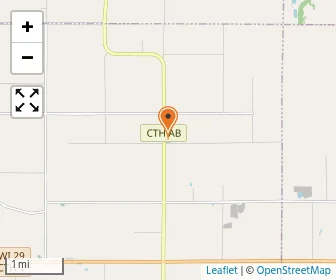Map of St. Paul Lutheran School