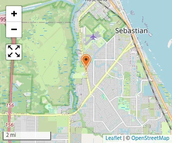 Map of Shiloh Christian Academy