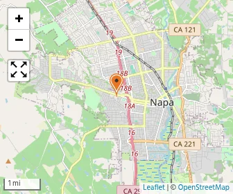 Map of New Life Academy