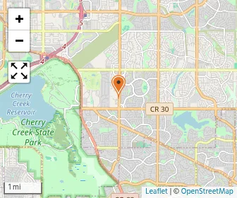 Map of Excelsior Youth Center