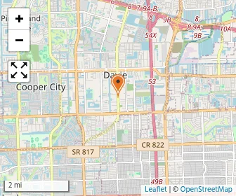 Map of Summit Questa Montessori School