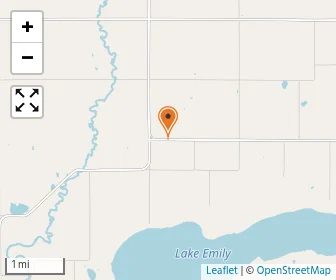 Map of Lake Country Christian School