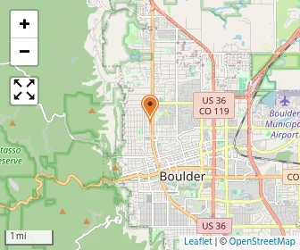 Map of Blue Sky Kindergarten