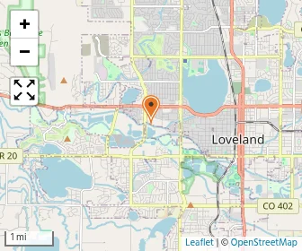 Map of Bright Horizons
