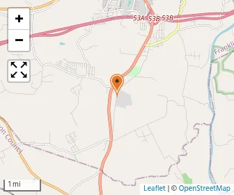Map of Stewart Home & School