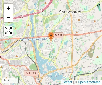 Map of Alhuda Academy