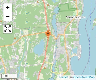 Map of Immaculate Conception Academy