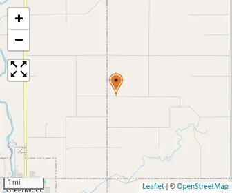 Map of Meadow View Amish School