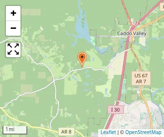 Map of Clark County Christian Academy
