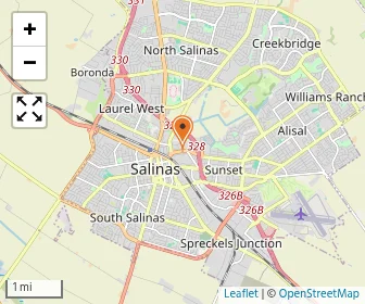 Map of Soaring Eagles Christian Academy