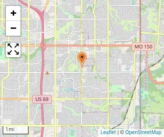 Map of St. Michael The Archangel School