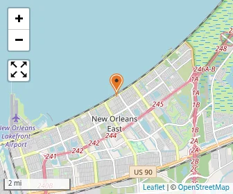 Map of Auntie B Preschool & Kindergarten