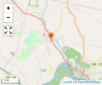 Map of Open Door Christian Academy