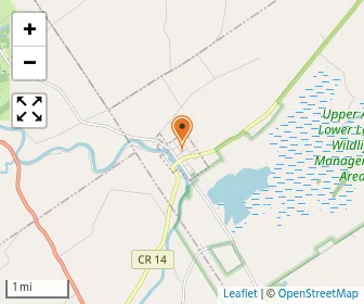Map of Maple Ridge School