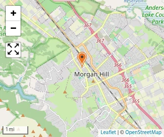 Map of Crossroads Christian School