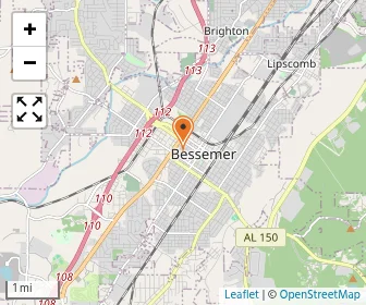Map of New Life Christian School Of Excellence