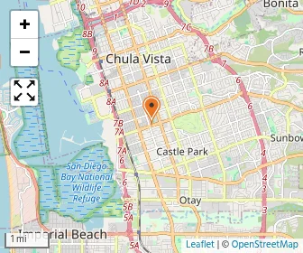Map of Southwestern Christian School