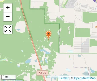 Map of St. Anthony School