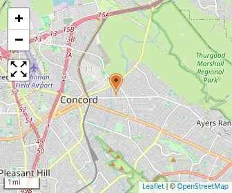 Map of Lifepoint Academy