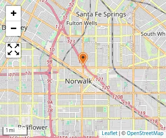 Map of Joyland Preschool
