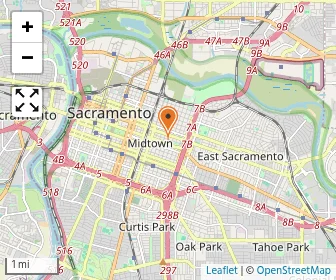 Map of St. Francis Of Assisi Elementary School