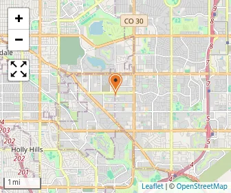 Map of Three Bears Learning Center