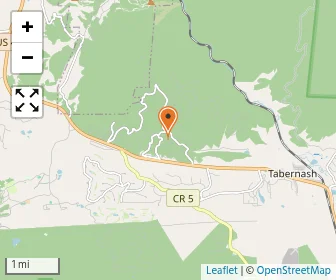 Map of Grand County Christian Academy