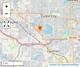Map of Champion Preparatory Academy